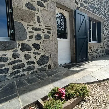 6 Personnes A Pailherols Villa