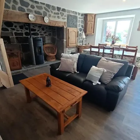 Villa 6 Personnes A Pailherols