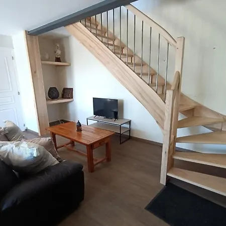 6 Personnes A Pailherols Villa *