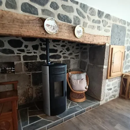 Villa 6 Personnes A Pailherols