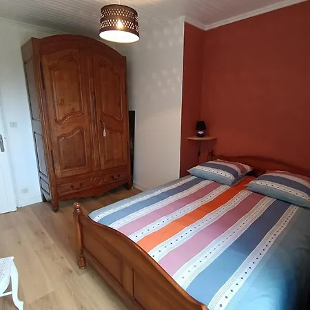 Villa 6 Personnes A Pailherols *