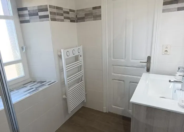 Villa 6 Personnes A Pailherols *