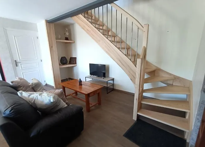 6 Personnes A Pailherols Villa *