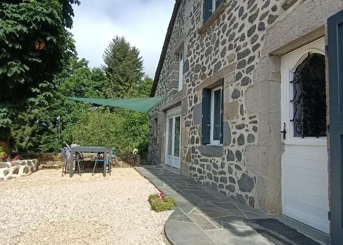 6 Personnes A Pailherols Villa