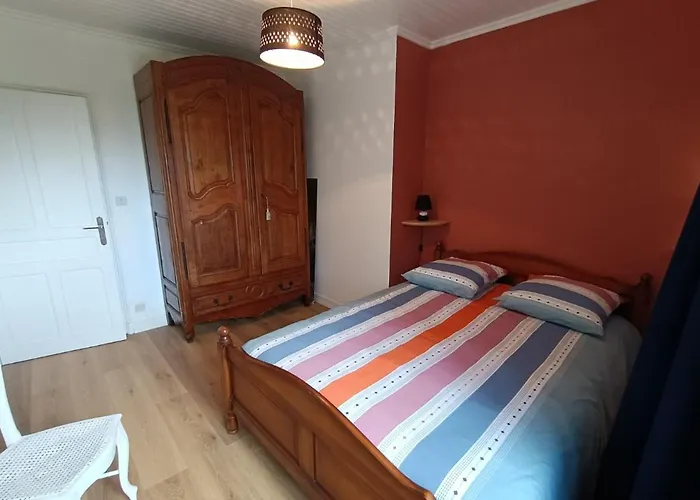 Villa 6 Personnes A Pailherols *